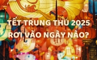 Tết Trung Thu 2025 rơi vào ngày nào? Thời điểm vàng để khởi động dự án bánh trung thu