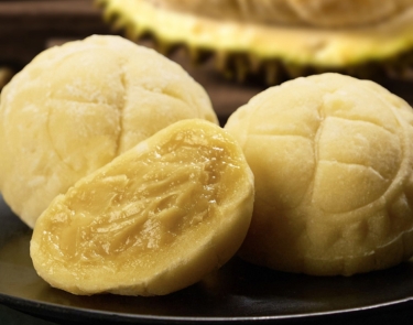 Bánh Vỏ Tuyết