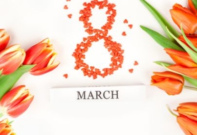 Những lời chúc 8/3 ý nghĩa, hay nhất cho phụ nữ thân yêu