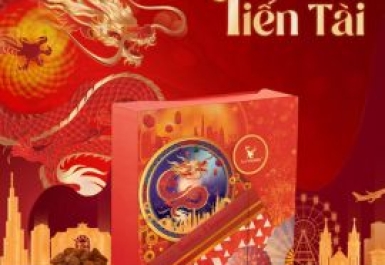 Cách chọn hộp quà Tết biếu sếp năm Giáp Thìn 2024 ý nghĩa nhất