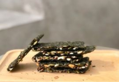 Khám phá cách làm rong biển kẹp hạt dinh dưỡng Everland đơn giản 