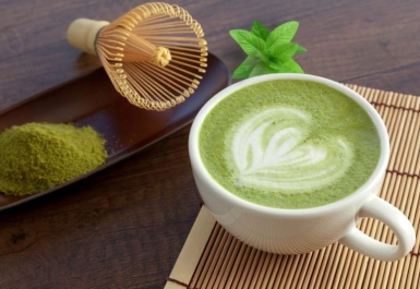 Cách làm matcha latte đơn giản ngon tại nhà