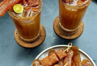 Bỏ túi cách làm trà me muối ớt giải nhiệt mùa hè siêu HOT