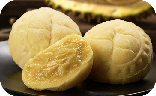 Bánh Vỏ Tuyết