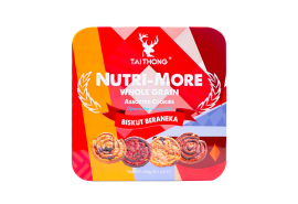 Bánh Quy Yến Mạch Nutri More Hộp Đỏ