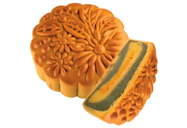 Ngọc Bích Trứng Dẻo 