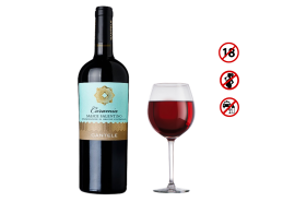 Rượu Vang Ý Caramia Salice Salentino DOC