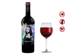 Rượu Vang Monnalisa Toscana Rosso