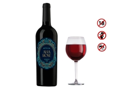 Rượu Vang Đỏ Ý Ana Rose Primitivo