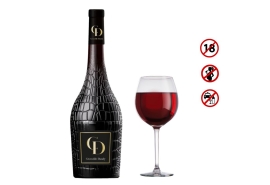 Rượu Vang Pháp Crocodile Dandy 