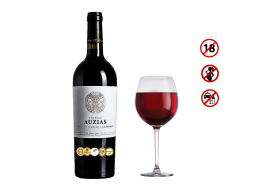 Rượu Vang Château Auzias Paretlongue Instinct Terrien