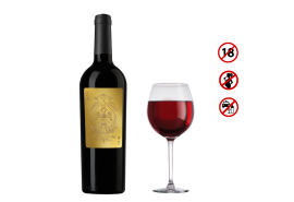 Rượu Vang Casa Reale Primitivo 