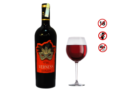 Rượu Vang Đỏ Ý Verness Primitivo
