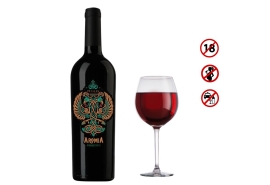 Rượu Vang Đỏ Ý Aromia Primitivo