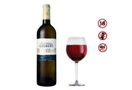 Rượu Vang Trắng Pháp Vieux Chateau Gaubert White